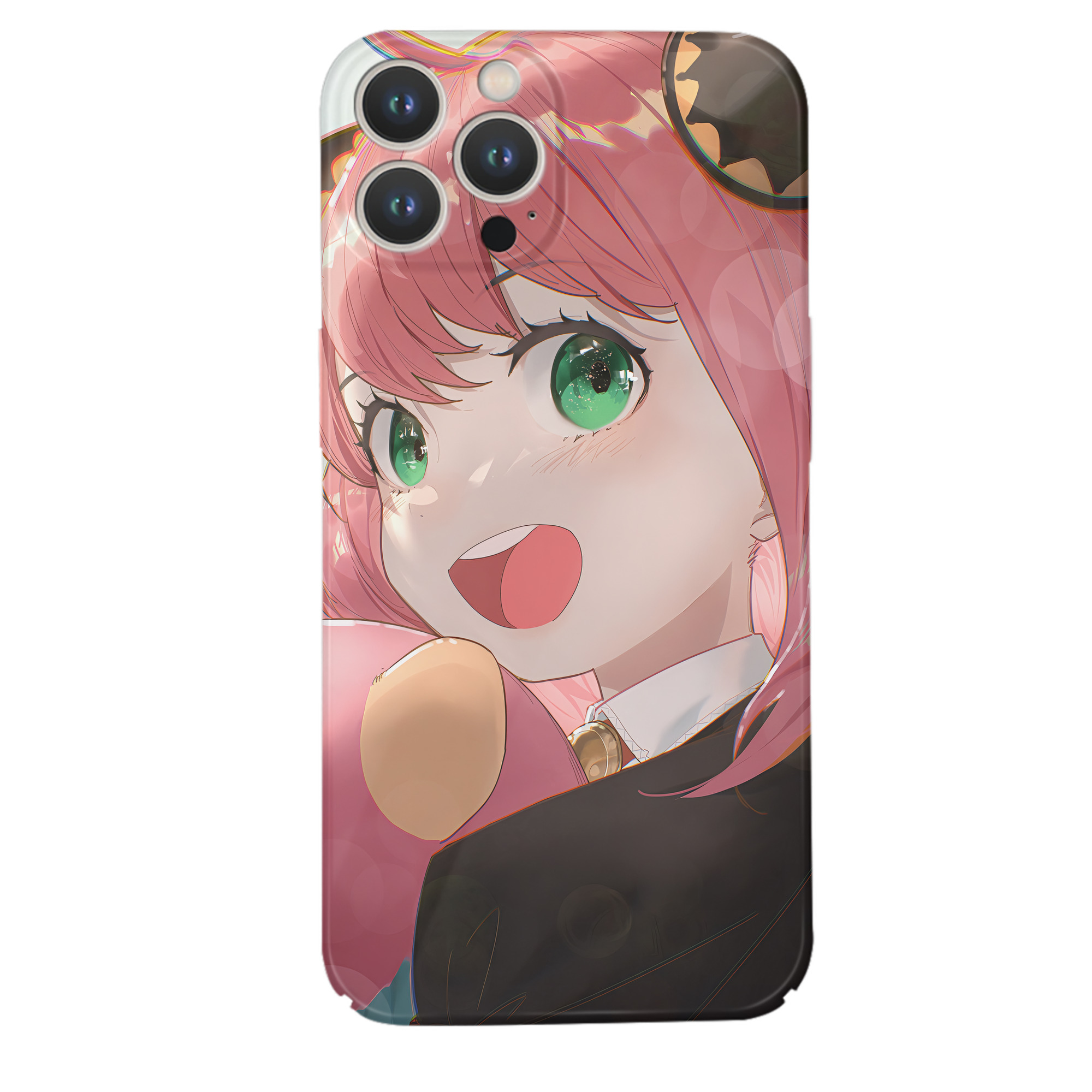 （画像用） SPY×FAMILY间谍家家酒 【iPhone 14シリーズ対応】ハードケース